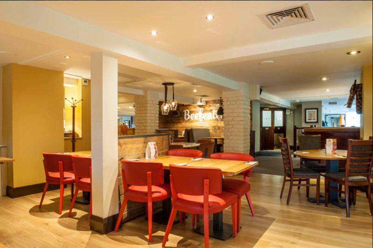 Premier Inn Wirral - Heswall Exteriör bild