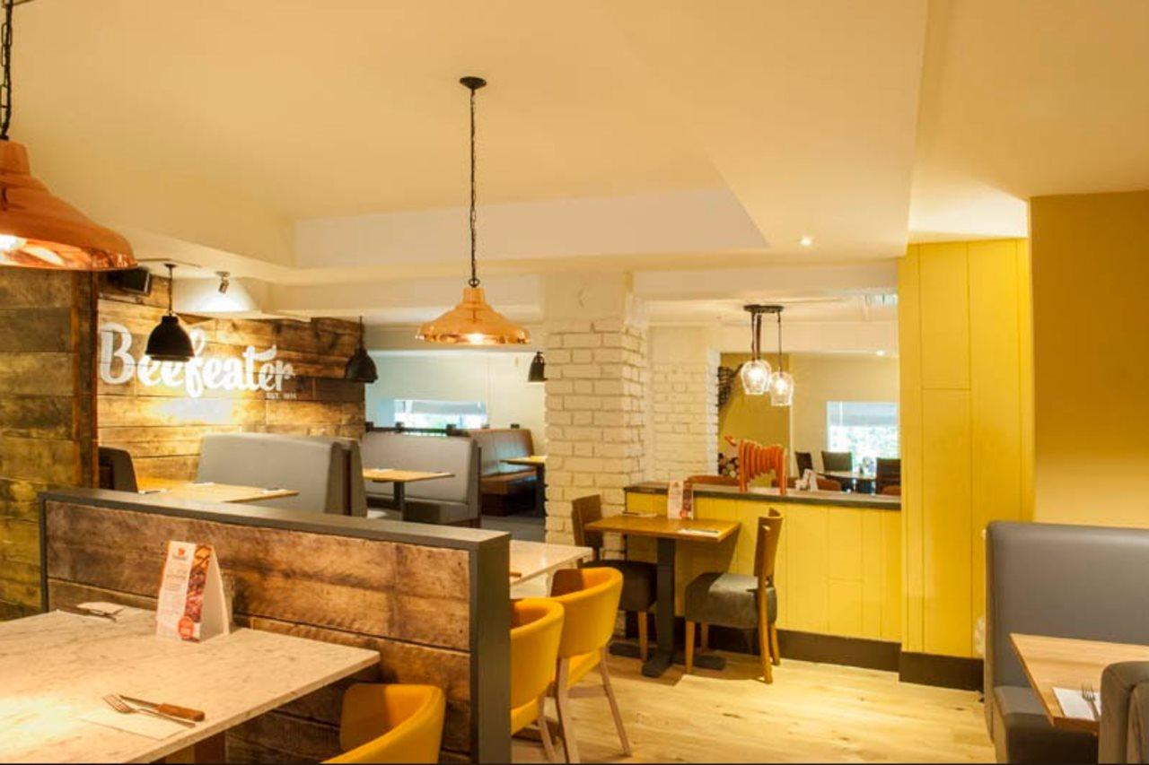 Premier Inn Wirral - Heswall Exteriör bild