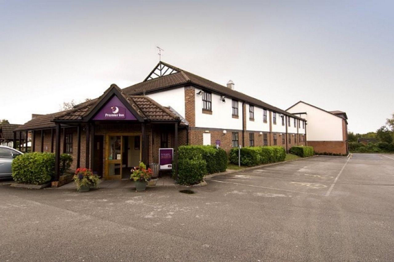 Premier Inn Wirral - Heswall Exteriör bild