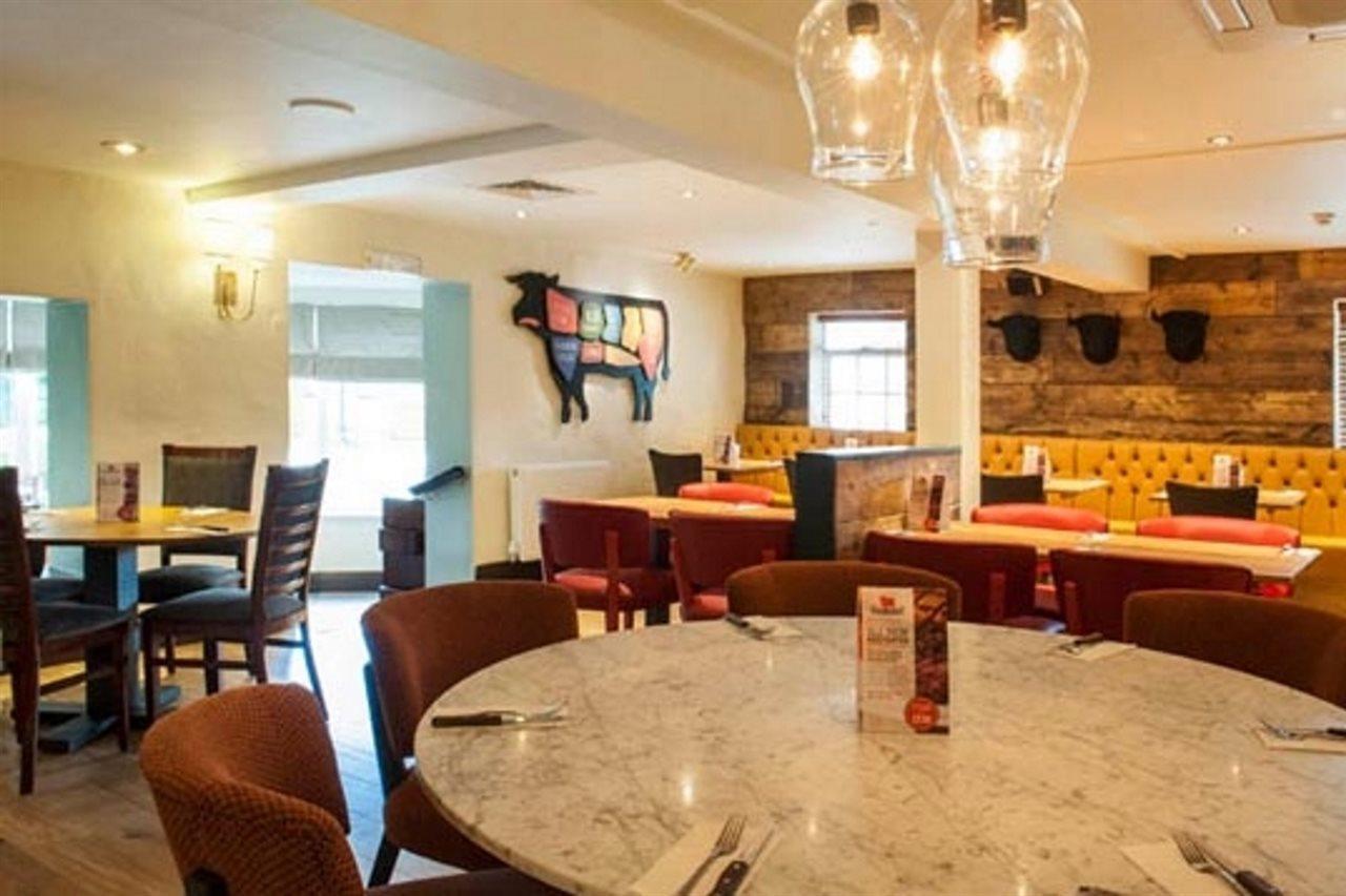 Premier Inn Wirral - Heswall Exteriör bild
