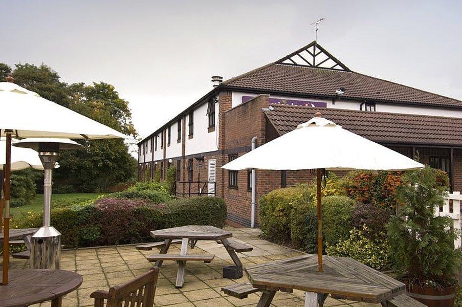 Premier Inn Wirral - Heswall Exteriör bild